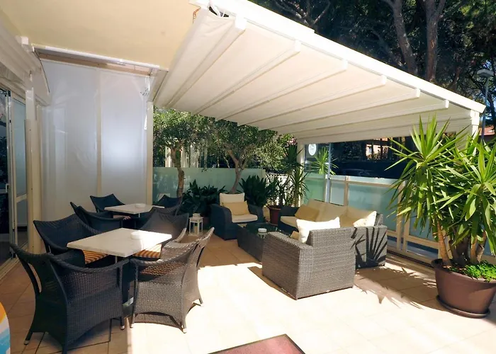 Hotel Tulipe Nazionale Riccione