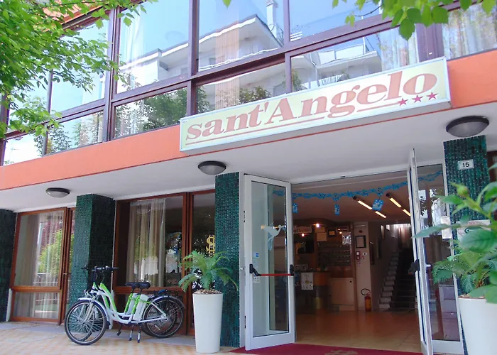 Hotel Sant'Angelo Riccione